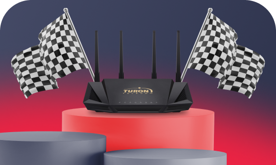 Zamonaviy router: internetingiz uchun yanada ko‘proq imkoniyatlar!